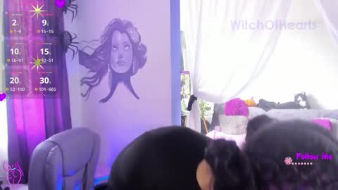     Luna Violeta  A r t i s t  online show from February 2, 2026, 9:24 pm