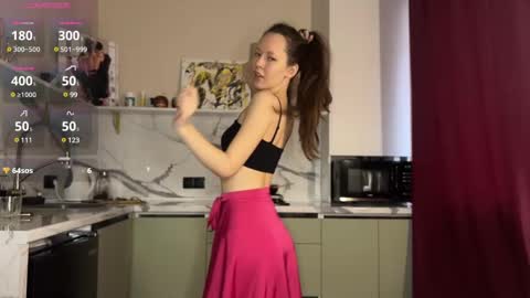 Isobelle online show from January 29, 2025, 8:08 am