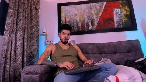 wolferatus online show from January 21, 2025, 3:10 pm