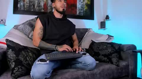 wolferatus online show from February 11, 2025, 10:07 pm