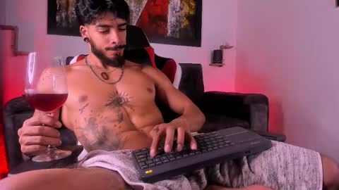 wolferatus online show from November 20, 2025, 10:31 pm