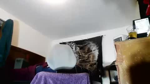 wolfman79 online show from October 29, 2025, 10:55 pm