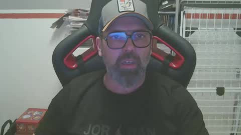 Adam online show from February 5, 2025, 5:09 pm