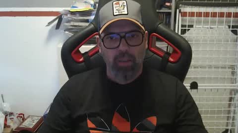 Adam online show from February 26, 2025, 4:35 pm