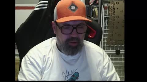 Adam online show from November 24, 2025, 12:21 am