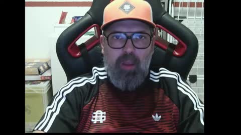 Adam online show from December 2, 2025, 4:24 pm