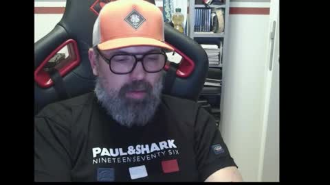 Adam online show from December 17, 2025, 11:00 pm