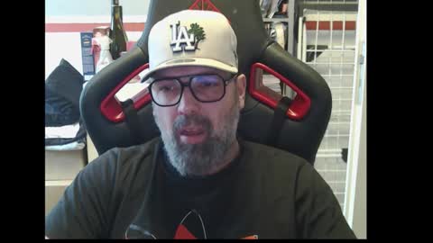 Adam online show from March 26, 2026, 11:16 am