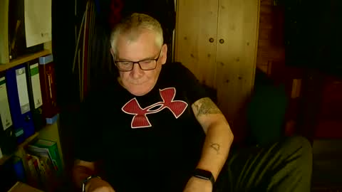 Always Horny online show from February 22, 2025, 5:46 pm