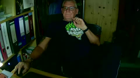 Always Horny online show from March 9, 2025, 12:53 pm