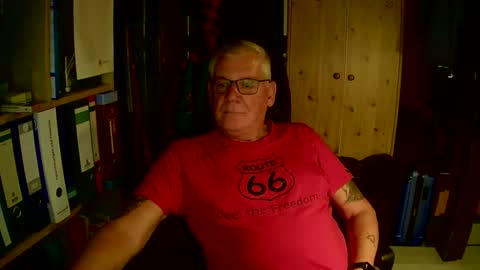 Always Horny online show from November 12, 2025, 5:57 pm