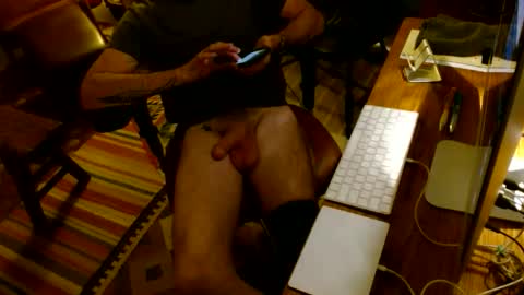 Chuck online show from May 18, 2026, 1:24 am