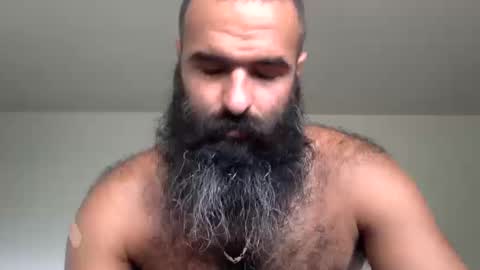 woof_wolf37 online show from October 13, 2025, 6:08 pm