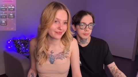 Arnika and Simon online show from January 17, 2025, 10:56 pm