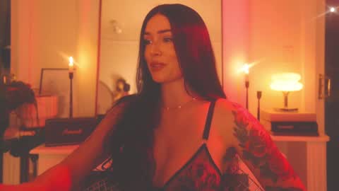 Brielle online show from February 23, 2025, 3:45 am