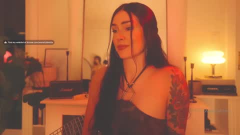 Brielle online show from March 7, 2025, 4:35 am