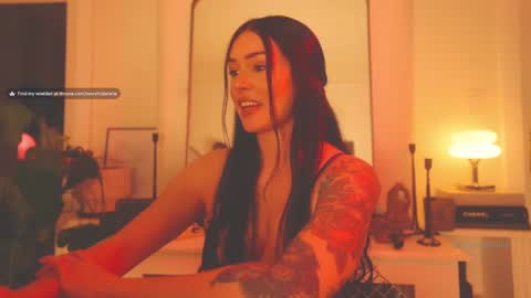 Brielle online show from March 11, 2025, 3:05 am