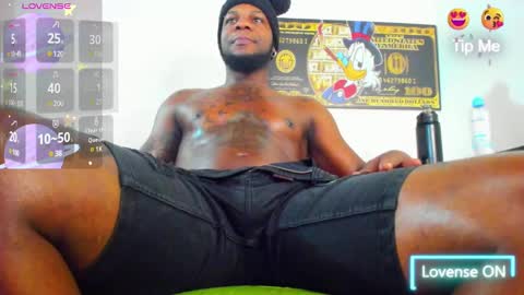 Cristofer online show from February 24, 2025, 7:41 pm