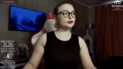 Goddess Sophy online show from October 7, 2025, 5:37 am