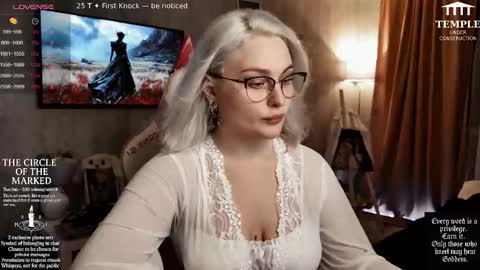 Goddess Sophy online show from October 11, 2025, 6:28 pm