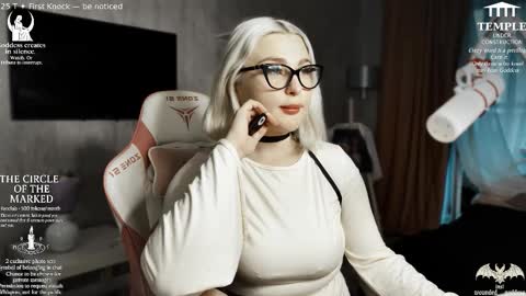 Goddess Sophy online show from October 29, 2025, 5:31 am