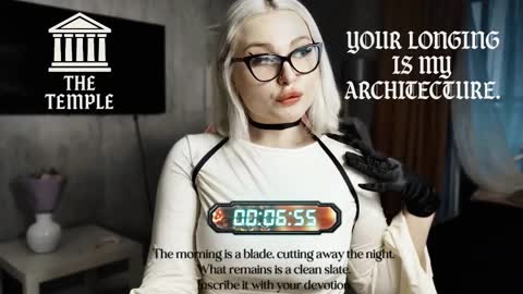 Goddess Sophy online show from November 16, 2025, 5:02 am