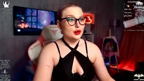 Goddess Sophy online show from December 2, 2025, 3:18 pm