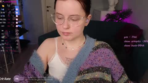 Rebecy online show from December 20, 2024, 2:49 pm