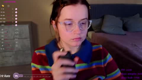 Rebecy online show from December 21, 2024, 6:02 pm