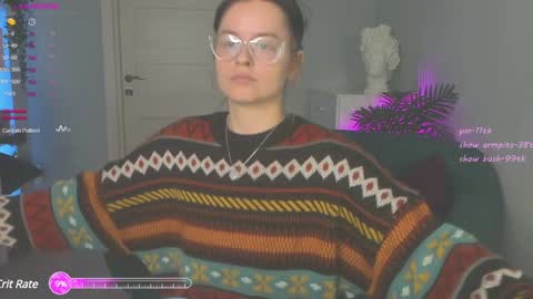 Rebecy online show from December 22, 2024, 2:38 pm