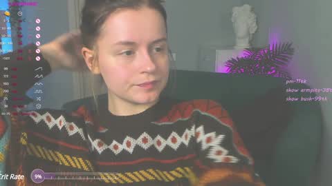 Rebecy online show from December 22, 2024, 5:53 pm