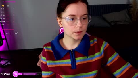 Rebecy online show from December 25, 2024, 2:45 pm