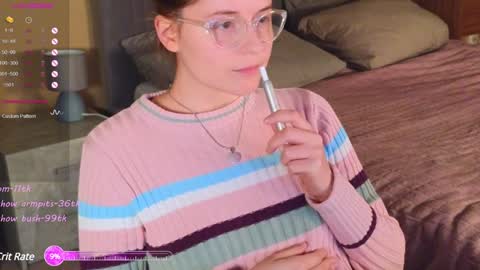 Rebecy online show from January 10, 2025, 4:41 pm