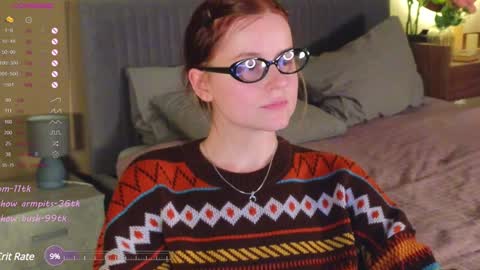 Rebecy online show from January 17, 2025, 5:30 pm