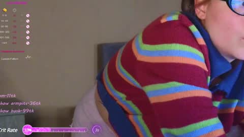 Rebecy online show from January 19, 2025, 8:41 pm