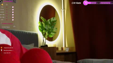 Rebecy online show from January 24, 2025, 8:43 pm