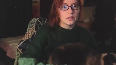 Rebecy online show from March 19, 2026, 4:22 pm