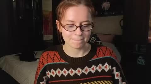 Snapshot of wow_luvng chatting on April 30, 2026, 3:18 pm Rebecy online show from April 30, 2026, 3:18 pm