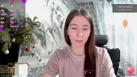 Anna  online show from December 22, 2024, 10:17 am