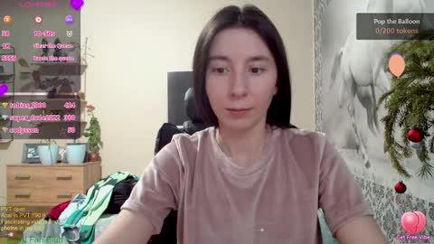 Anna  online show from December 25, 2024, 6:30 pm