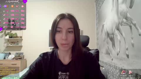 Anna  online show from January 25, 2025, 2:03 pm