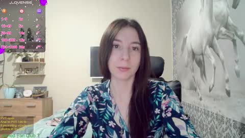 Anna  online show from January 29, 2025, 1:48 am