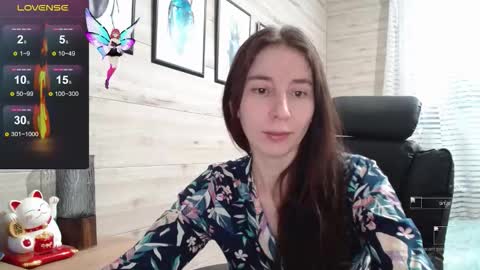 Anna  online show from October 7, 2025, 9:06 am