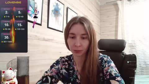 Anna  online show from October 24, 2025, 10:11 am