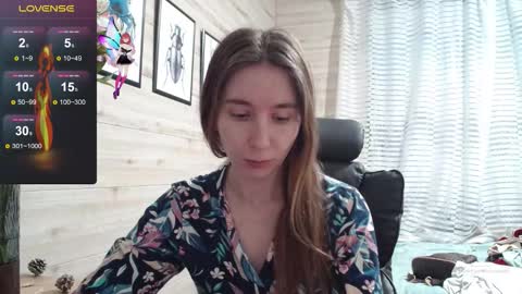 Anna  online show from November 15, 2025, 11:18 am