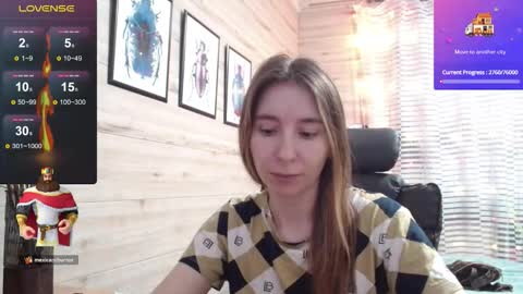 Anna  online show from January 15, 2026, 5:16 pm