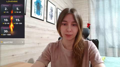 Anna  online show from March 15, 2026, 3:29 pm