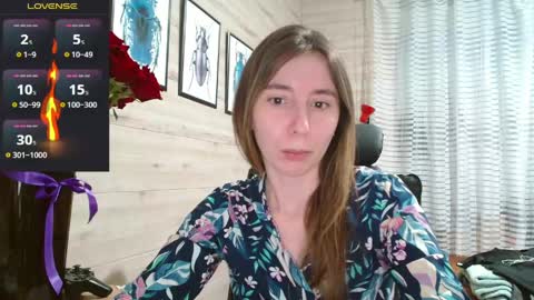 Anna  online show from April 12, 2026, 3:50 pm