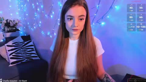 Sonya online show from February 26, 2025, 7:38 pm