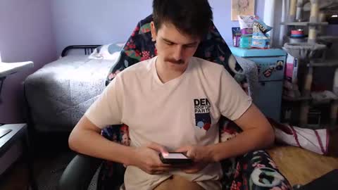 Wyatt online show from September 21, 2025, 7:37 pm